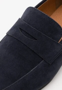 Pier One Business-Slipper - Dark Blue -ModePier f9035fe5ef234c679800ecb1c5610f9e