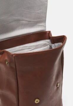 Pier One UNISEX - Tagesrucksack - Brown -ModePier f9220d66032749419eef57b971171e3f