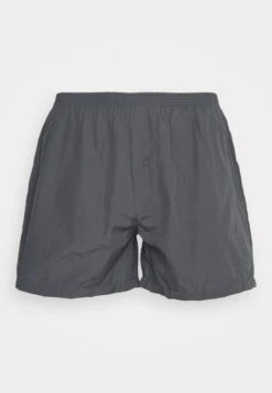 Pier One 5 PACK - Boxershorts - Black/grey/white -ModePier f9c0de0737844ee8a09b81f2bc5ab626