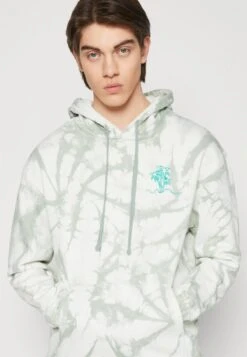 Pier One Kapuzenpullover - Green -ModePier faf27ee842ef4efea167a307e07de606