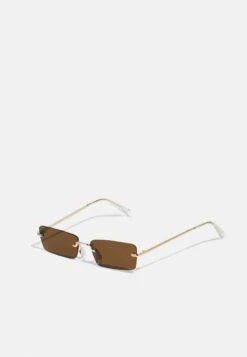 Pier One UNISEX - Sonnenbrille - Brown