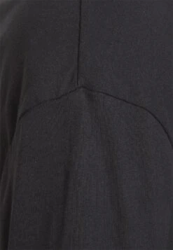 Pier One 7 PACK - T-Shirt Basic - Mottled Dark Grey/white/black -ModePier fd1cd7e7ba7a46f7840e19fb02f4977d