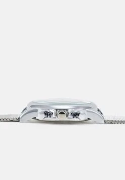 Pier One UNISEX - Chronograph - Silver-coloured -ModePier ff9618515ce24968894ab193a3c9974b