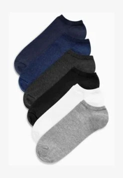 Pier One 7 PACK - Socken - Blue -ModePier ffc7d84cb0ce4518aa277afa1f2659af